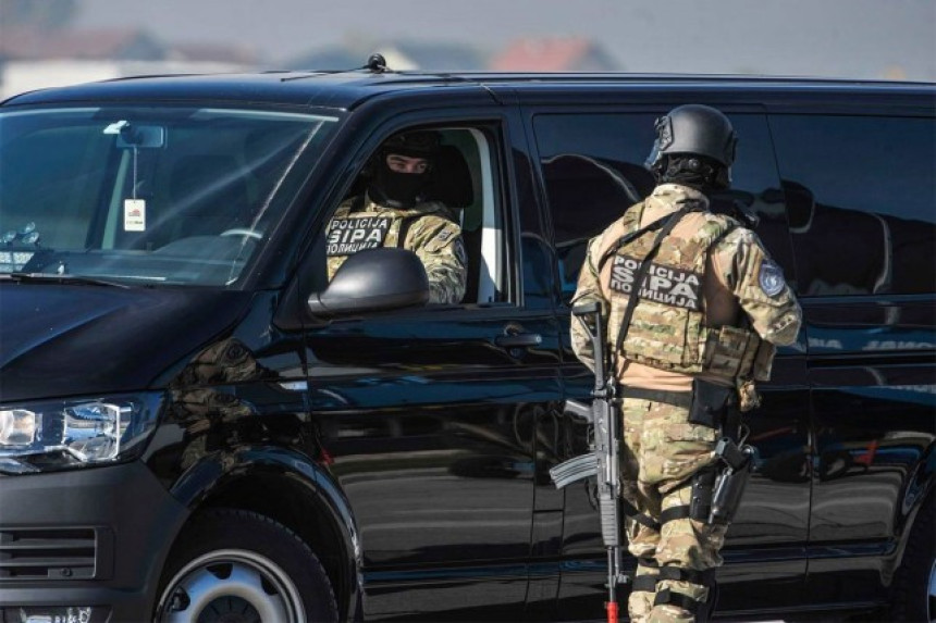 MUP Srpske prijavio policajace SIPA zbog pokušaja hapšenja Dodika MUP Srpske prijavio policajace SIPA zbog pokušaja hapšenja Dodika