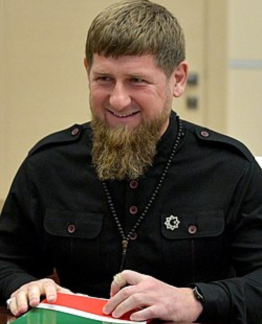 Kadirov traži od Putina da ga razriješi dužnosti Kadirov traži od Putina da ga razriješi dužnosti