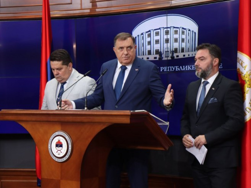 Dodikova vlast zarobila institucije Republike Srpske Dodikova vlast zarobila institucije Republike Srpske