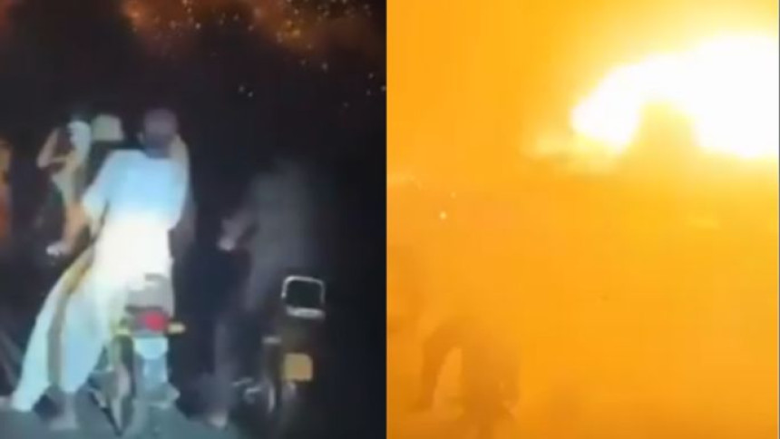 Indija napala Pakistan, odjekuju eksplozije na više lokacija, ima poginulih, među njima i djeca Indija napala Pakistan, odjekuju eksplozije na više lokacija, ima poginulih, među njima i djeca