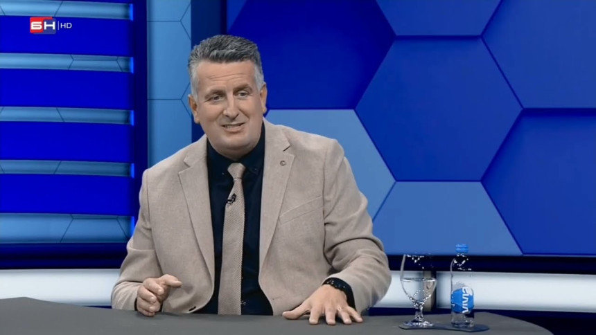 Vuković: Vidljiv Dodikov “politički nervni slom” Vuković: Vidljiv Dodikov “politički nervni slom”
