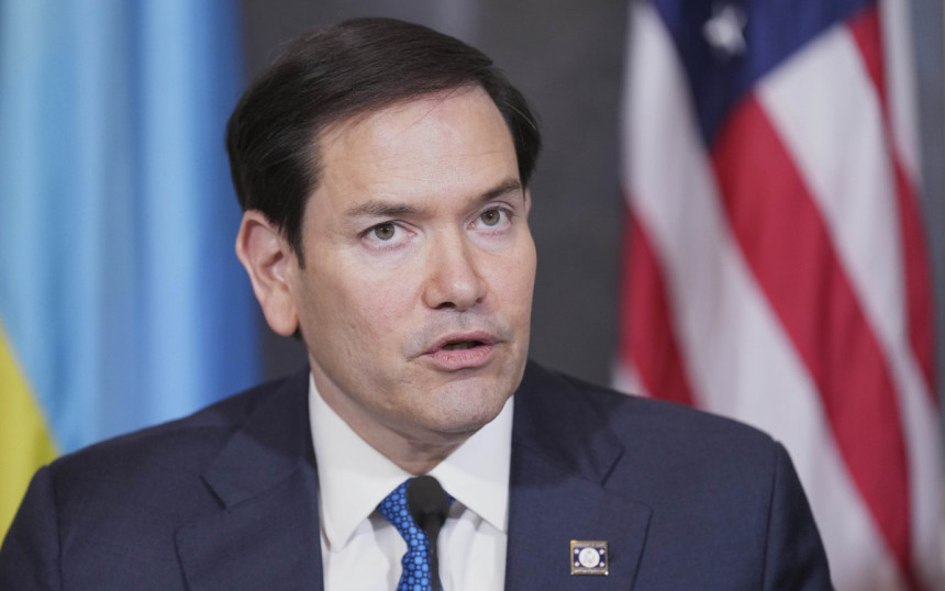 Rubio na sastanku šefova diplomatija NATO-a u Turskoj Rubio na sastanku šefova diplomatija NATO-a u Turskoj