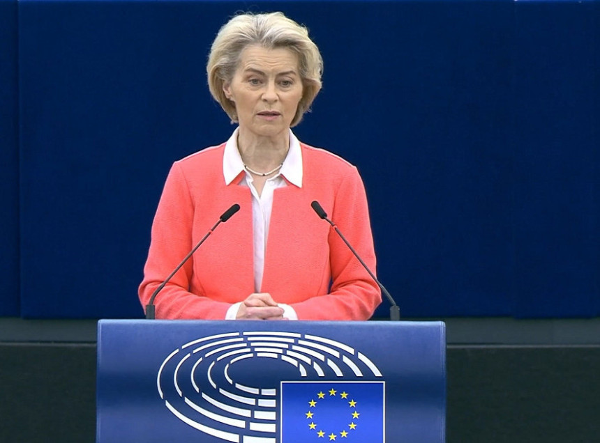 Ursula fon der Lajen u središtu skandala oko vakcina