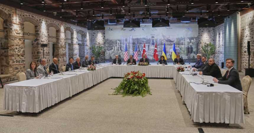Ukrajinci nakon pregovora: Četiri nova ruska uslova Ukrajinci nakon pregovora: Četiri nova ruska uslova