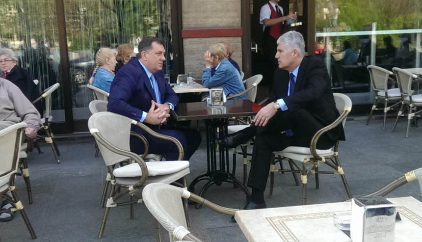 Čović predlaže da Dodika ispita Tužilaštvo BiH, pa da ga pusti na slobodu?! Čović predlaže da Dodika ispita Tužilaštvo BiH, pa da ga pusti na slobodu?!