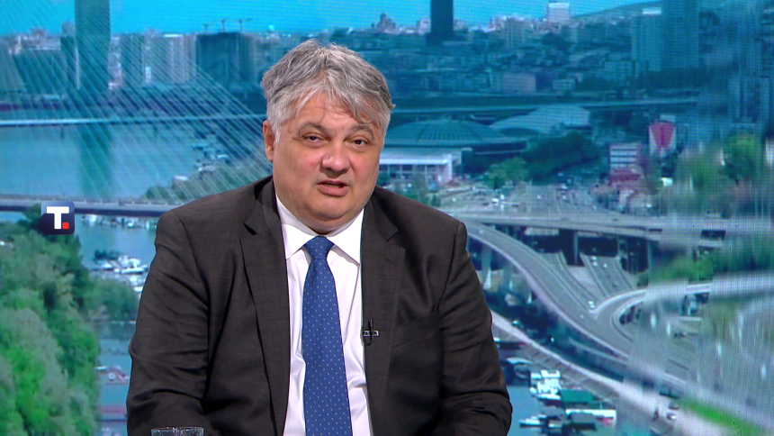 Lučić u SAD o rješavanju problema Telekoma na Kosmetu Lučić u SAD o rješavanju problema Telekoma na Kosmetu