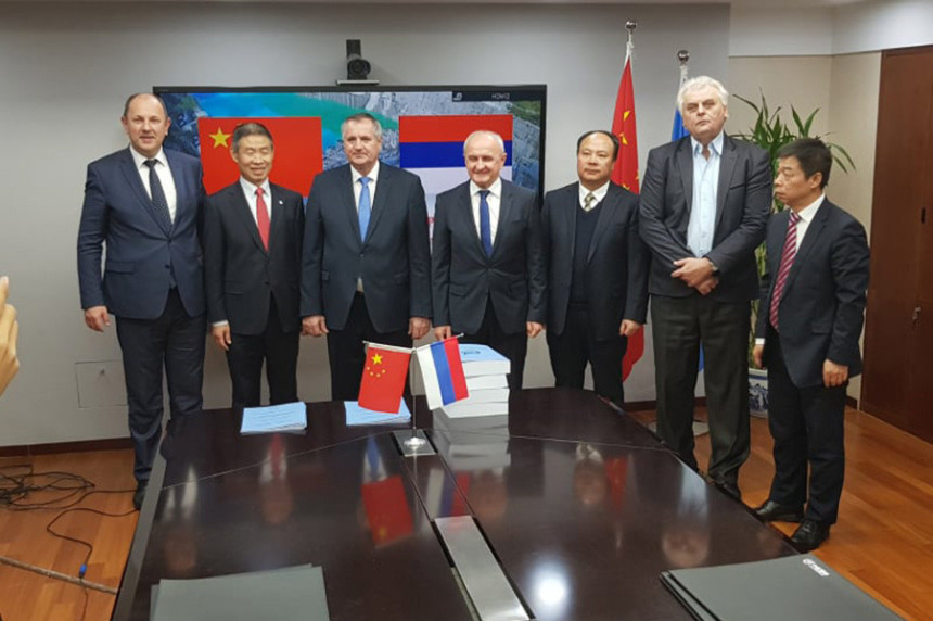 Đokić bi mogao na optuženičku klupu zbog ugovora sa Kinezima Đokić bi mogao na optuženičku klupu zbog ugovora sa Kinezima