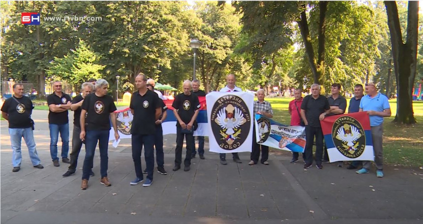 Ratni veterani idu na velike proteste: “Ovako više ne ide” Ratni veterani idu na velike proteste: “Ovako više ne ide”