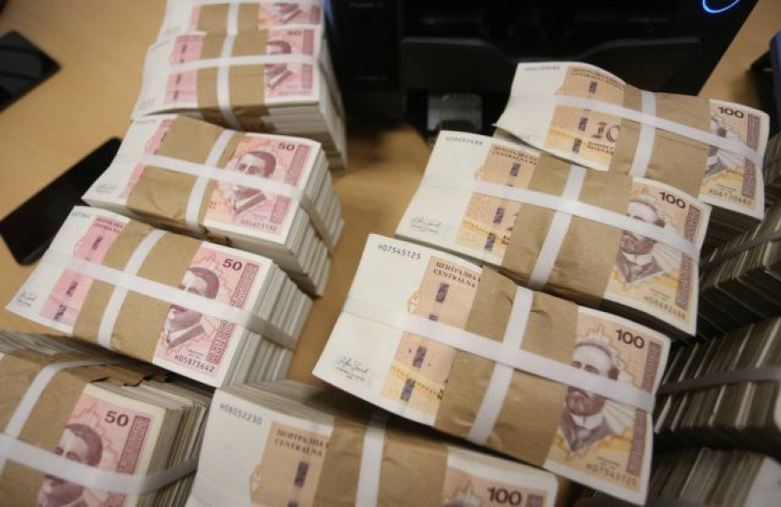 Republika Srpske ponovo ostaje bez 30 miliona maraka Republika Srpske ponovo ostaje bez 30 miliona maraka