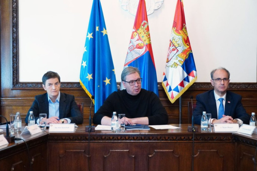 Francuska i Njemačka napravile dokument, a tiče se Srpske i BiH Francuska i Njemačka napravile dokument, a tiče se Srpske i BiH