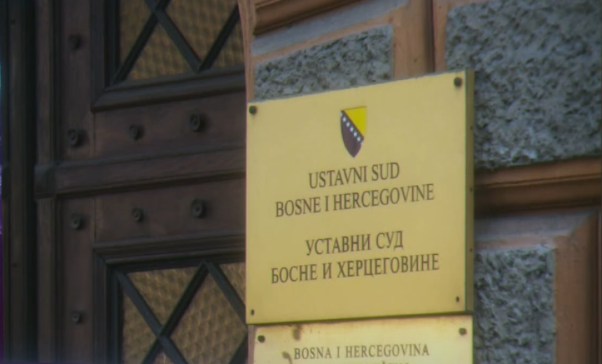 Ustavni sud BiH poništio više zakona u Republici Srpskoj Ustavni sud BiH poništio više zakona u Republici Srpskoj