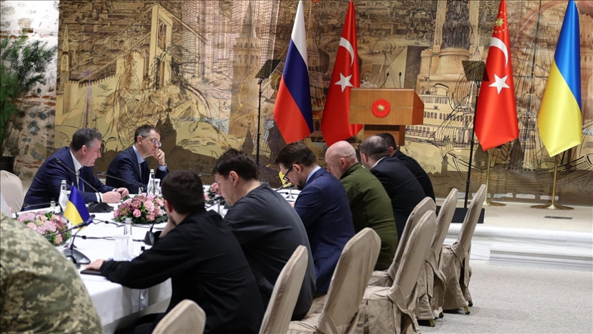 Rusija se nada da će Kijev ozbiljno shvatiti pregovore Rusija se nada da će Kijev ozbiljno shvatiti pregovore