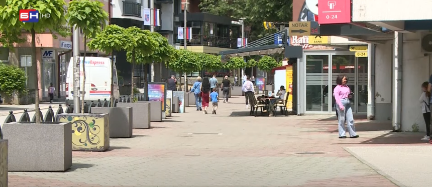 Republika Srpska prvi put spala na manje od milion stanovnika Republika Srpska prvi put spala na manje od milion stanovnika