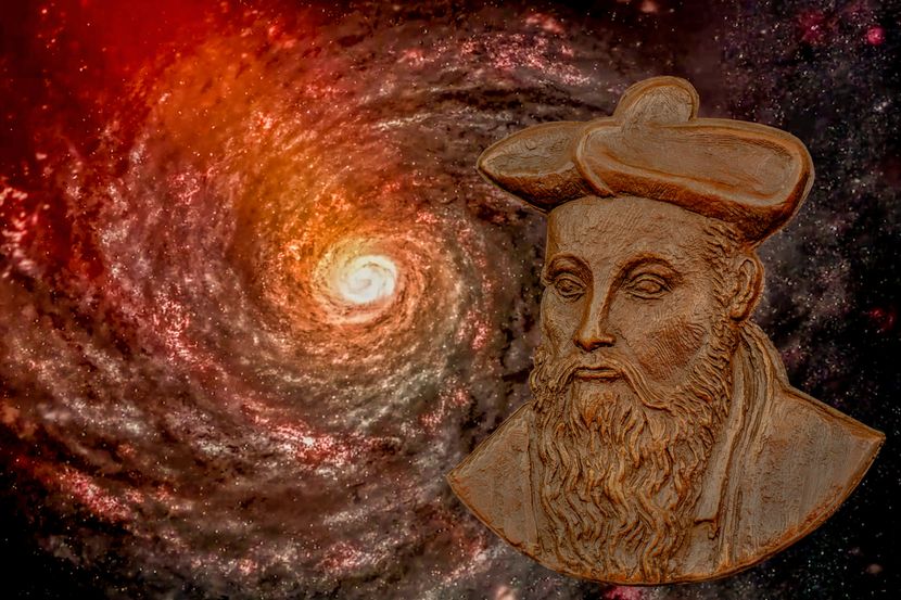 Teoretičari zavere tvrde da nas 13. avgusta očekuje „zastrašujući događaj“, pominju Nostradamusa Teoretičari zavere tvrde da nas 13. avgusta očekuje „zastrašujući događaj“, pominju Nostradamusa
