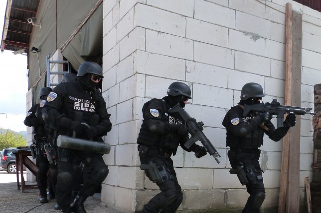 „Pod lupom“ više osoba: Velika akcija SIPA u Banjaluci, Bijeljini, Zenici i Mostaru