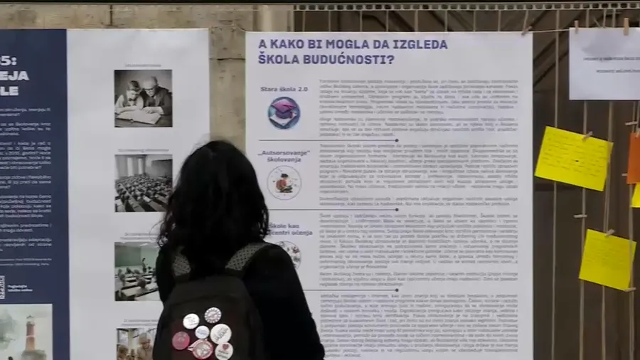 Univerzitet na Studentskom trgu predstavlja rešenja za društvene probleme Univerzitet na Studentskom trgu predstavlja rešenja za društvene probleme