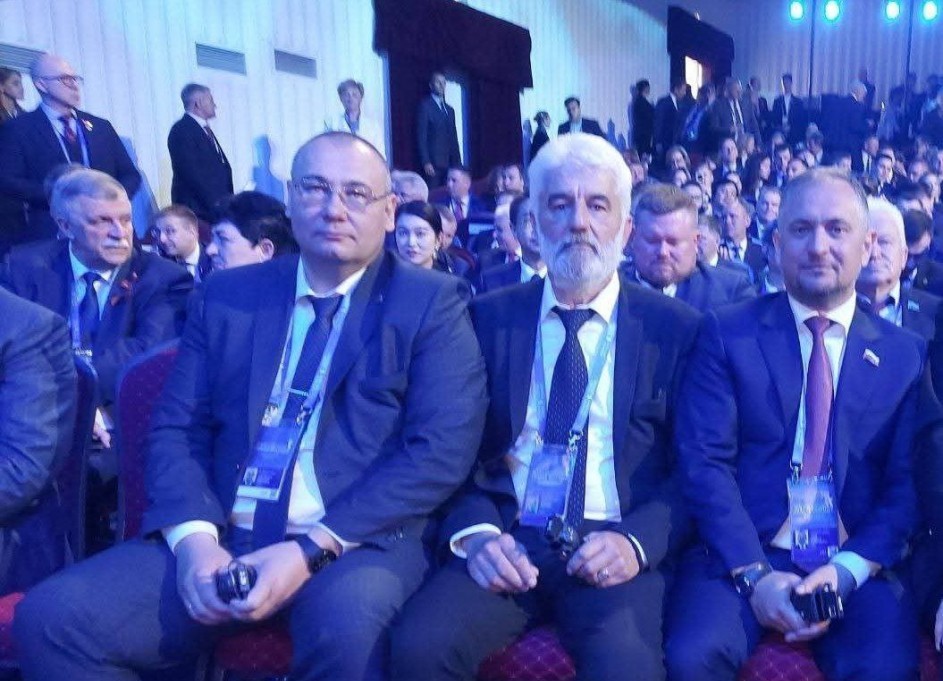 Vujović prisustvovao forumu „Veliko nasljeđe – zajednička budućnost“ u Volgogradu Vujović prisustvovao forumu „Veliko nasljeđe – zajednička budućnost“ u Volgogradu