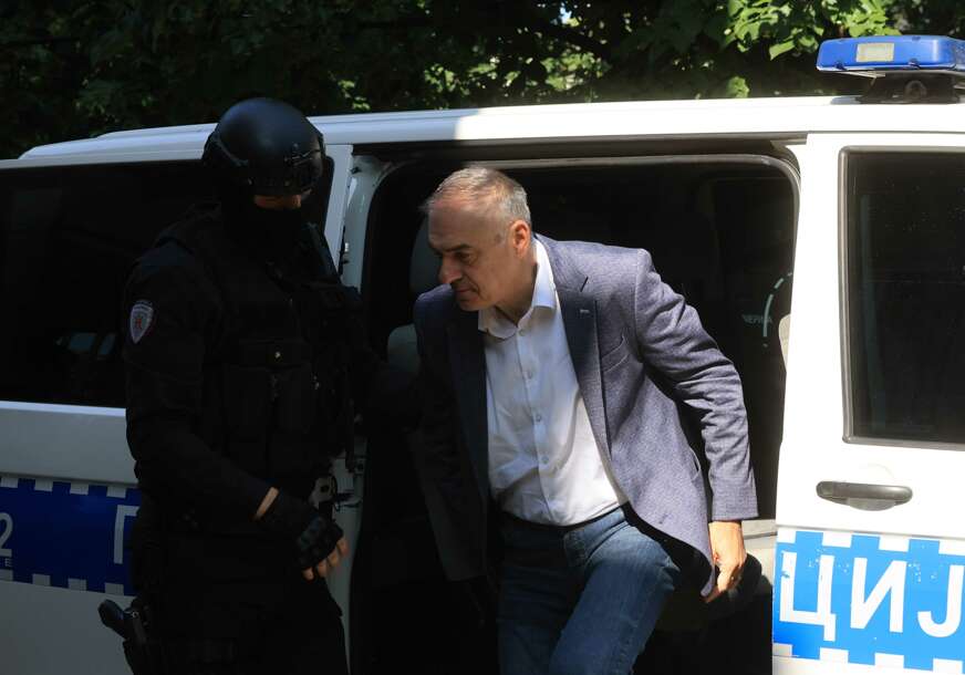 „Javljaju čestiti ljudi iz MUP RS“ Čiji zet bi mogao da bude unapređen zbog privođenja Milana Miličevića