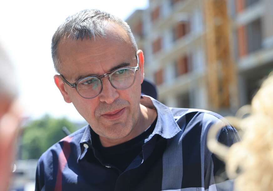 Darko Babalj poručio da REZERVNA POLICIJA NIJE POTREBNA NIKOME „Reći će vam to svaki časni borac koji je osjetio teret rata“