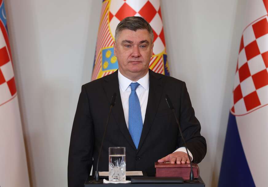 „Nije pozvan da priča i procjenjuje“ Zoran Milanović smatra da u EU VIŠE NEMA MJESTA ZA SRBIJU i druge zemlje, izjava izazvala burne reakcije