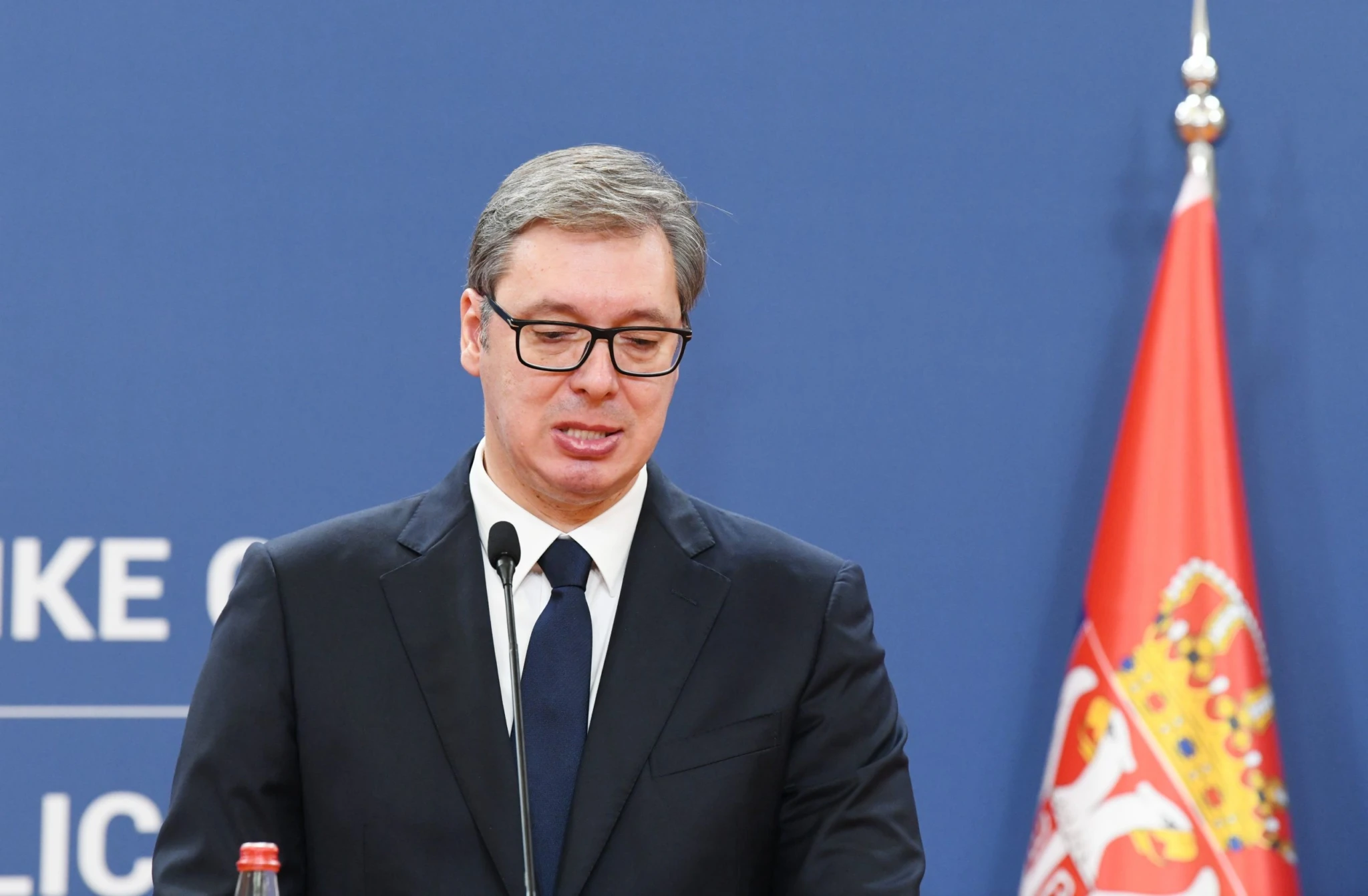 Obraćanje akademika Dušana Teodorovića na Skupštini SANU: Javno zahtevamo ostavku predsednika Republike