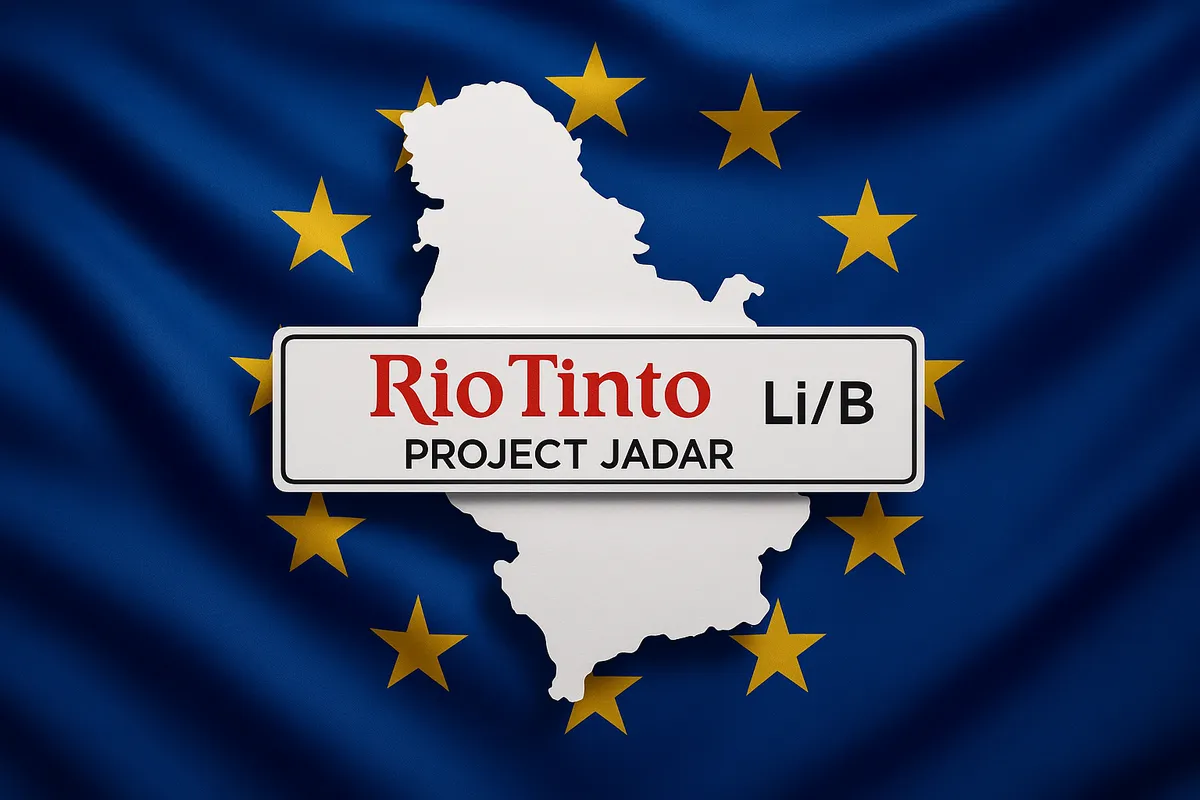 „Jadar“ svrstan među strateške projekte Evropske komisije van zemalja EU „Jadar“ svrstan među strateške projekte Evropske komisije van zemalja EU