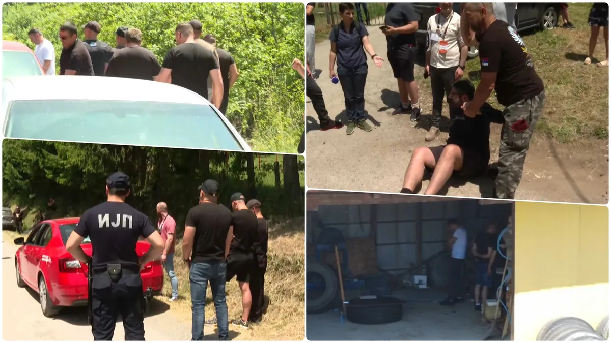 Burno na izborima: Opkoljavanje u Kosjeriću, pokušaji kupovine glasova, „rat pčelama“ Burno na izborima: Opkoljavanje u Kosjeriću, pokušaji kupovine glasova, „rat pčelama“