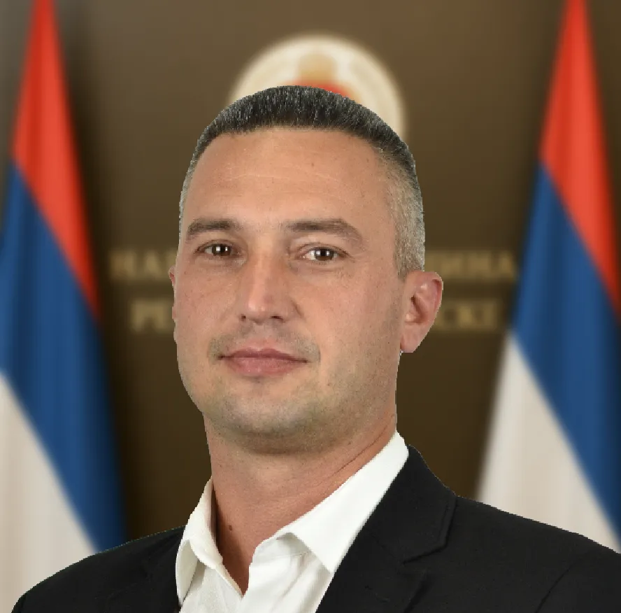 Ne isključujem mogućnost da je Miličević uhapšen zbog podrške studentima u Srbiji Ne isključujem mogućnost da je Miličević uhapšen zbog podrške studentima u Srbiji