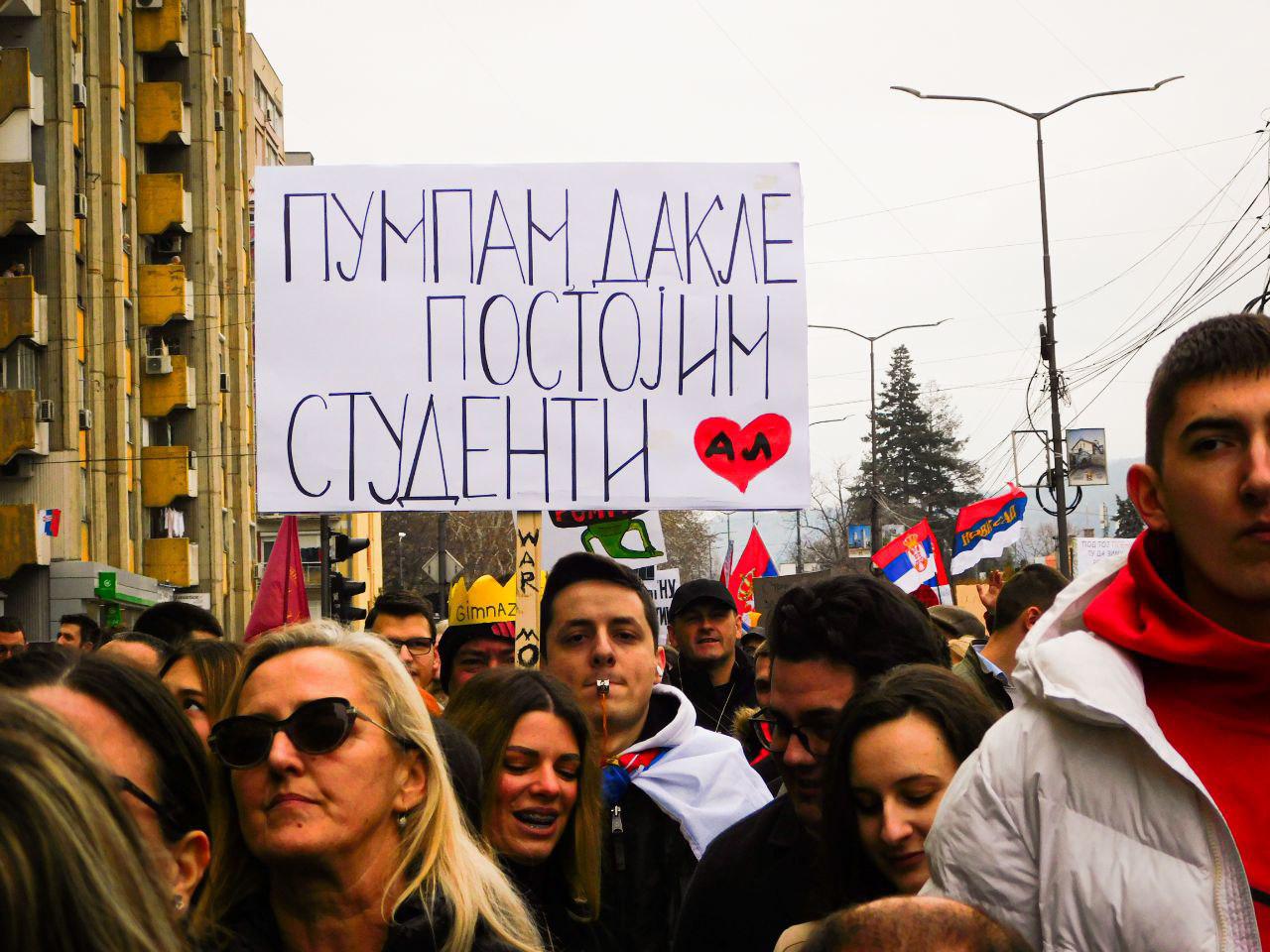 Ovo je naša zemlja. Vi ste je uzeli – mi ćemo je vratiti