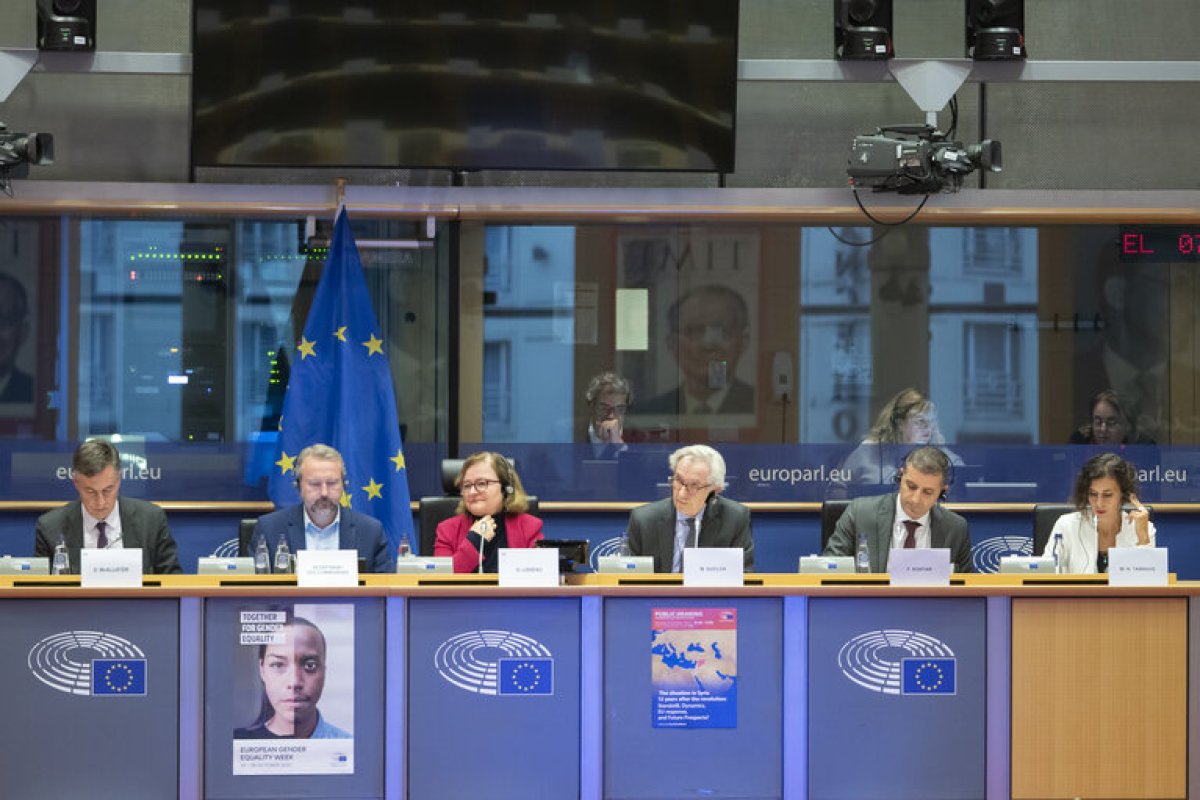 Evropski poslanici usvojili izvještaj o BiH: Ovo su poruke Evropski poslanici usvojili izvještaj o BiH: Ovo su poruke