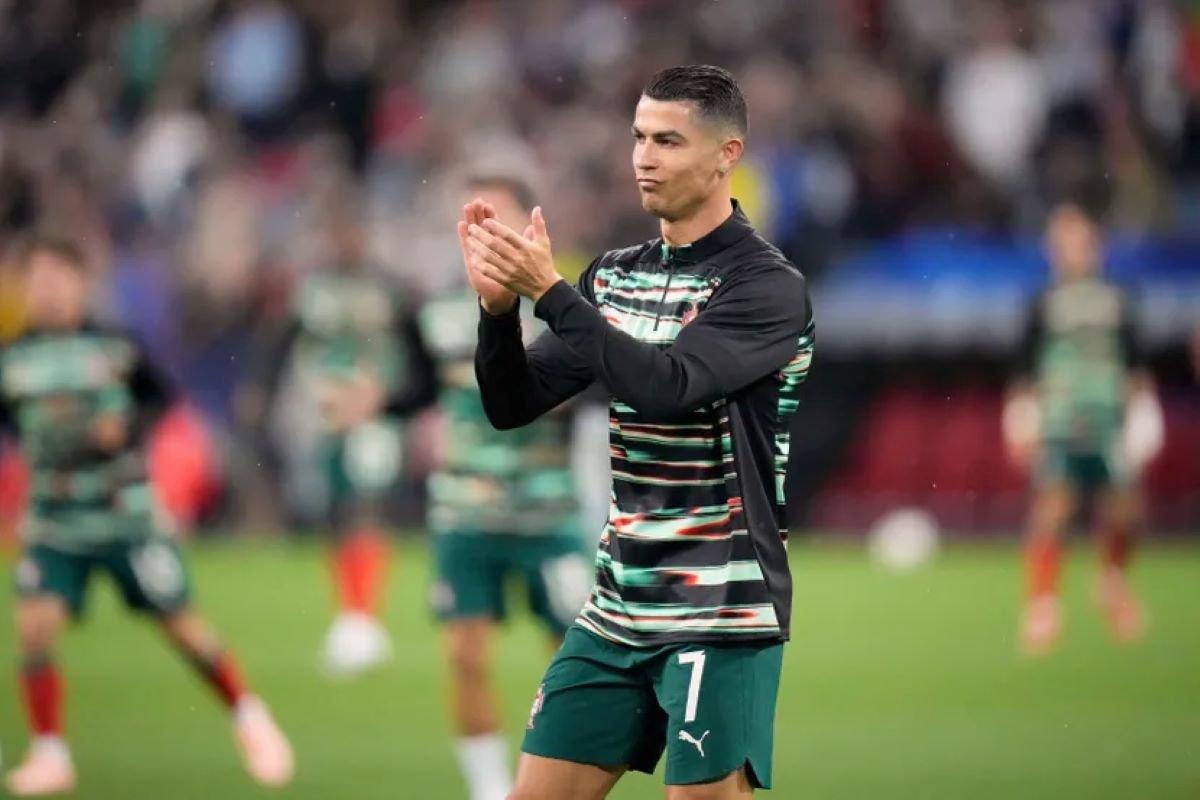 Nestvarni Ronaldo srušio Njemačku i odveo Portugal u finale Lige nacija Nestvarni Ronaldo srušio Njemačku i odveo Portugal u finale Lige nacija