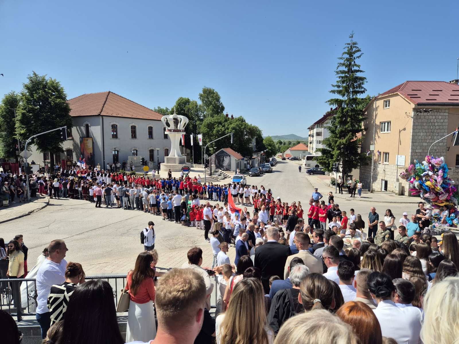 Gacko proslavilo Trojčindan Gacko proslavilo Trojčindan