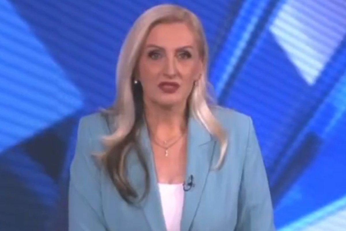 Velika blamaža na srpskoj televiziji: Ovako nešto još niste vidjeli (VIDEO) Velika blamaža na srpskoj televiziji: Ovako nešto još niste vidjeli (VIDEO)