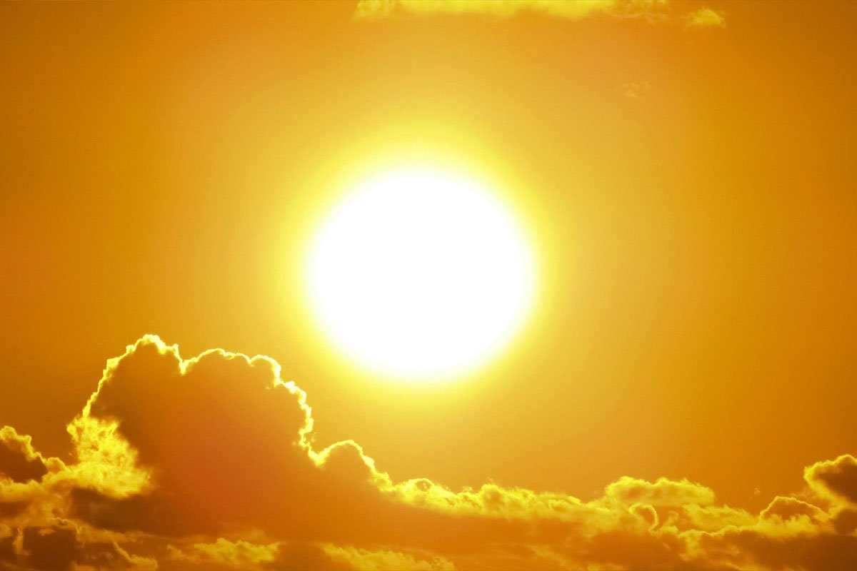 Čovječanstvo je upravo prvi put ugledalo jedan dio Sunca Čovječanstvo je upravo prvi put ugledalo jedan dio Sunca