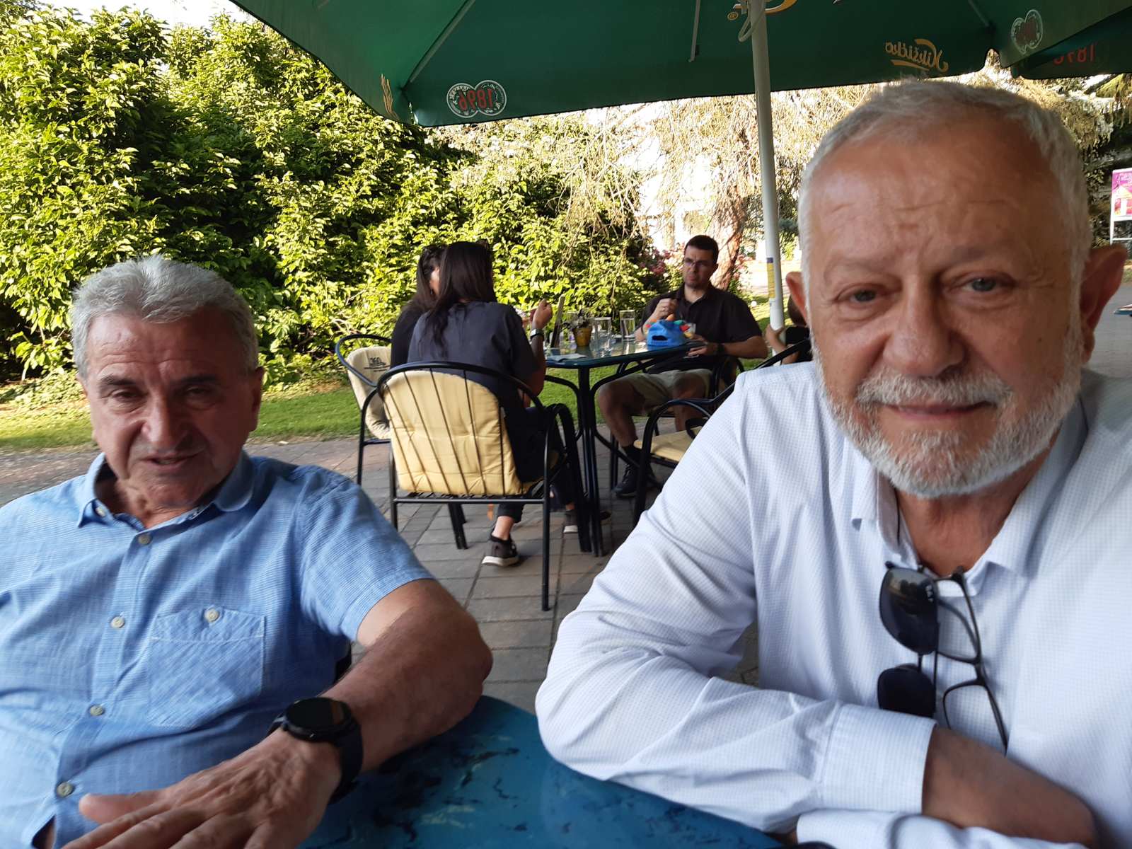 Dirljiv susret Radoslava Veselinovića i Goranca sa Kosmeta Ćenana Bećiroskog: DOBROTA ZA NEZABORAV Dirljiv susret Radoslava Veselinovića i Goranca sa Kosmeta Ćenana Bećiroskog: DOBROTA ZA NEZABORAV
