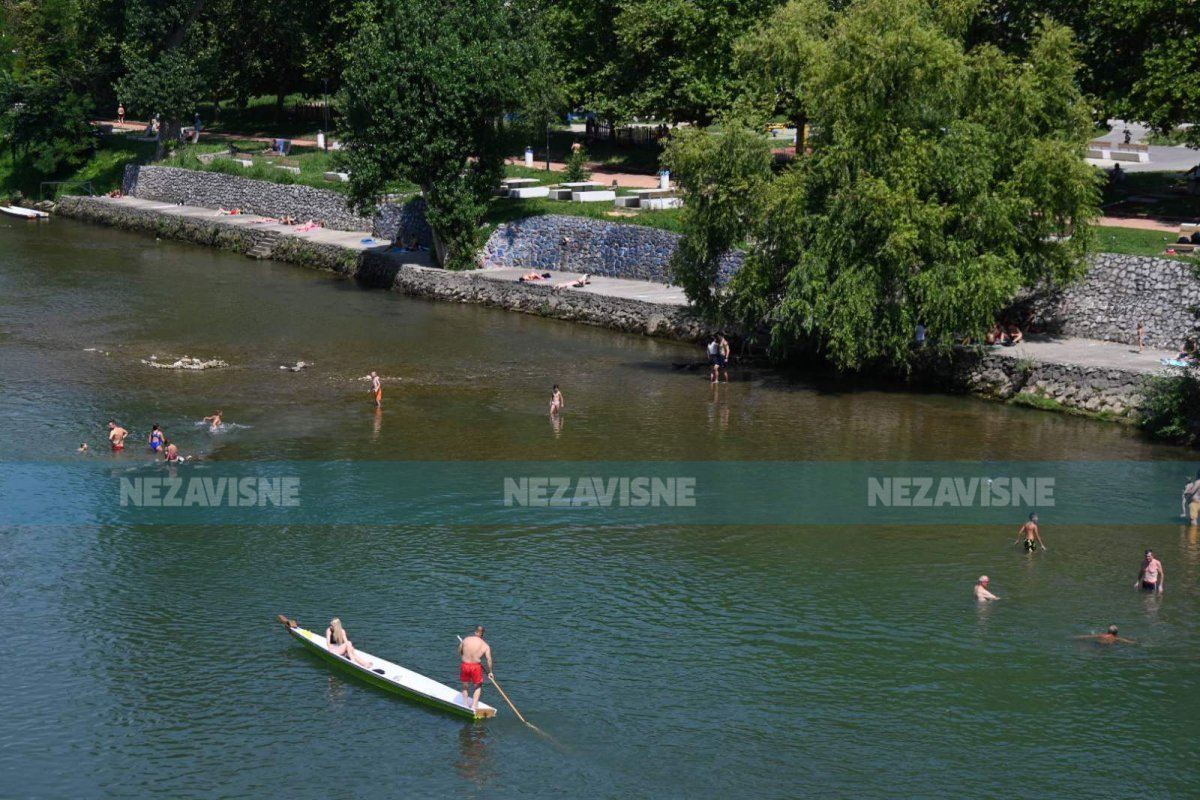 Stiže toplotni talas: Temperature u BiH dostizaće i do 40 stepeni, poznato i kada Stiže toplotni talas: Temperature u BiH dostizaće i do 40 stepeni, poznato i kada