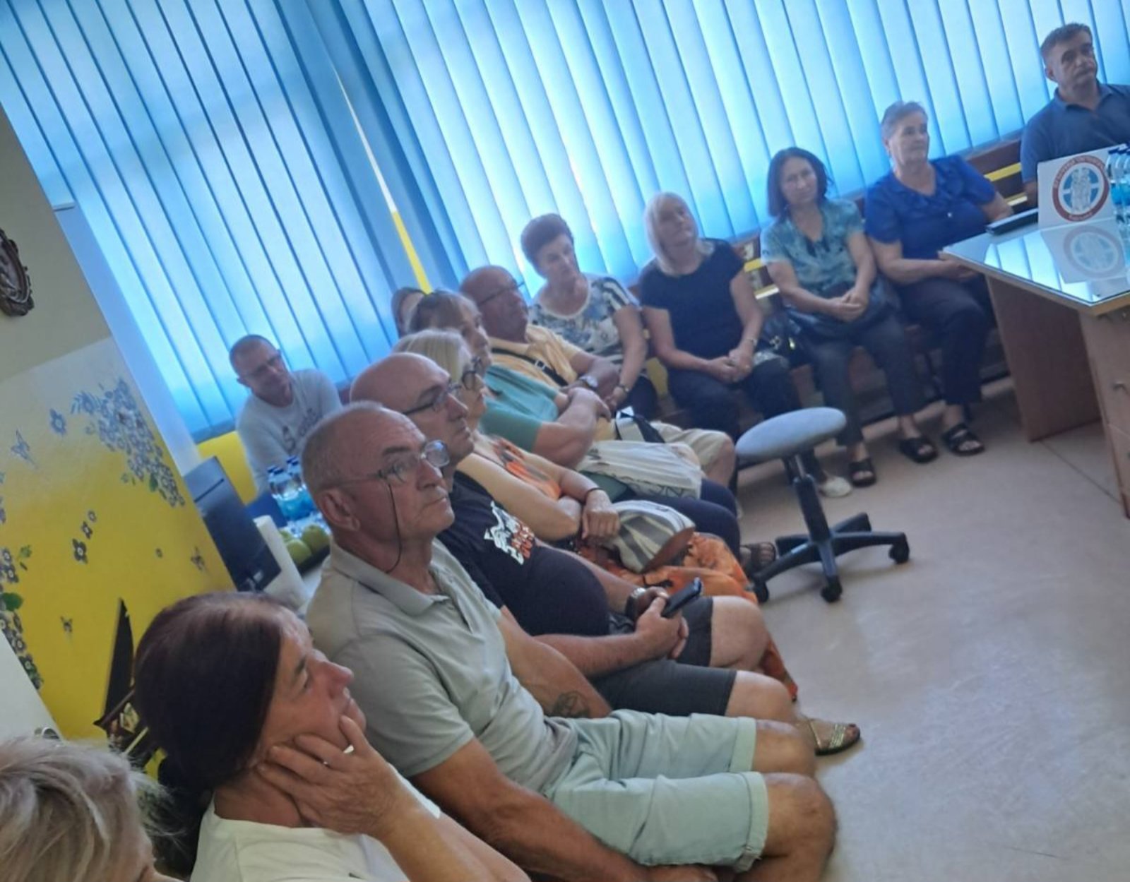 Dom zdravlja Ugljevik domaćin skupa prevencije šećerne bolesti: Jače mentalno zdravlje-lakša borba! Dom zdravlja Ugljevik domaćin skupa prevencije šećerne bolesti: Jače mentalno zdravlje-lakša borba!