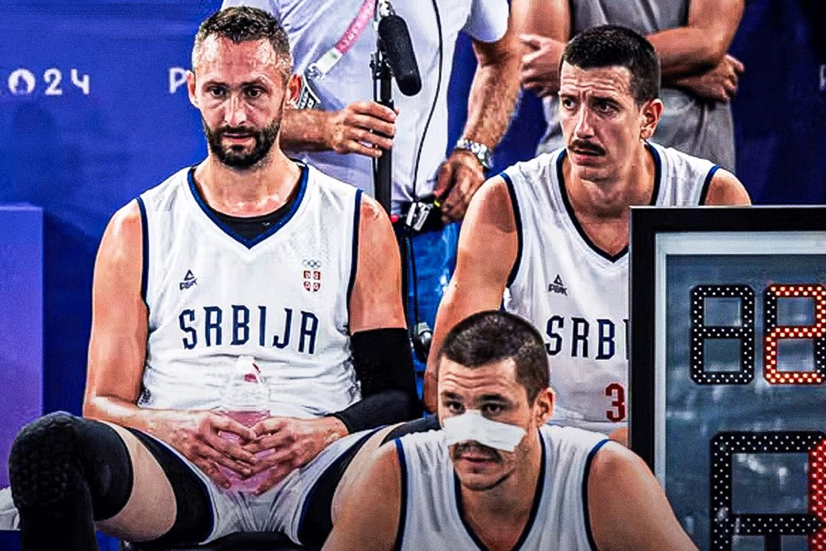 Srbija poražena od Australije u drugom kolu SP Srbija poražena od Australije u drugom kolu SP