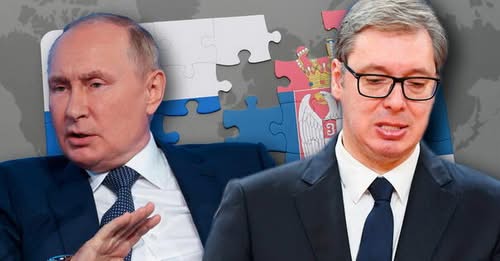 Rusija napala Srbiju: Zbog profita ste precrtali prijateljstvo Rusija napala Srbiju: Zbog profita ste precrtali prijateljstvo