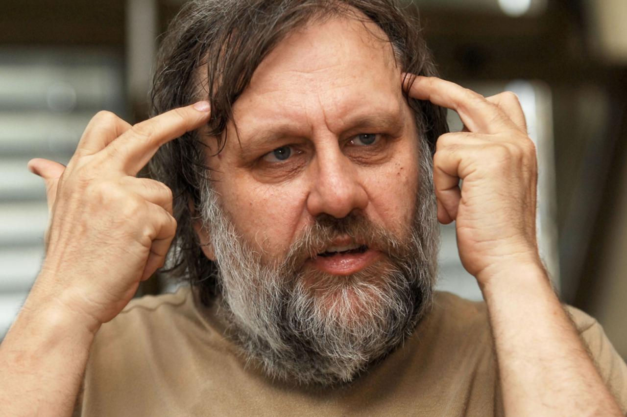 Slavoj Žižek, filozof: ‘Mudrost je ono što najviše mrzim, to je apsolutna konformistička glupost’
