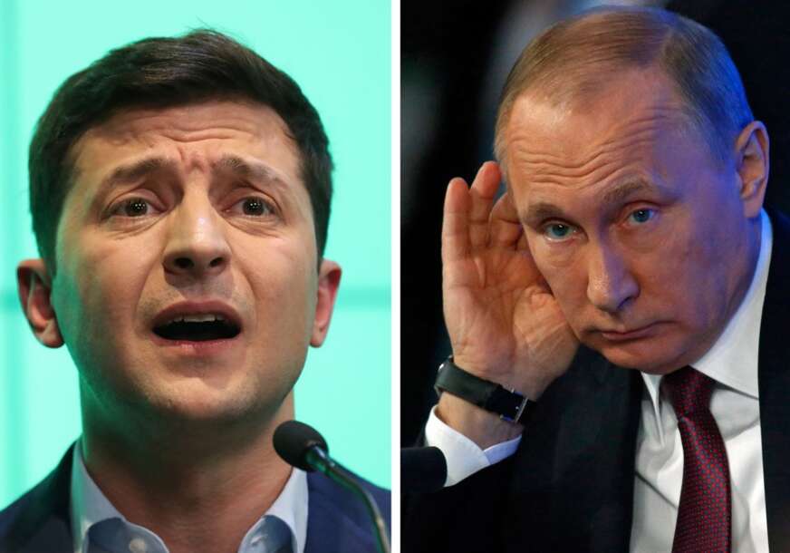 VELIKI SASTANAK NA POMOLU Ukrajina traži ovih 5 stvari od Putina, da li će predsjednik Rusije prihvatiti?