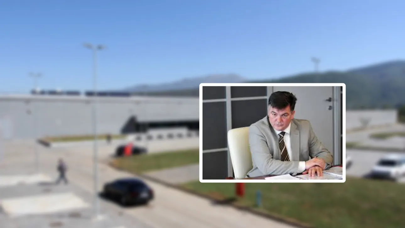 IBUSINESS-u milion i po maraka za bezbjednosti sistem, iz državnog zavora se pozivaju na “povjerljive podatke” IBUSINESS-u milion i po maraka za bezbjednosti sistem, iz državnog zavora se pozivaju na “povjerljive podatke”
