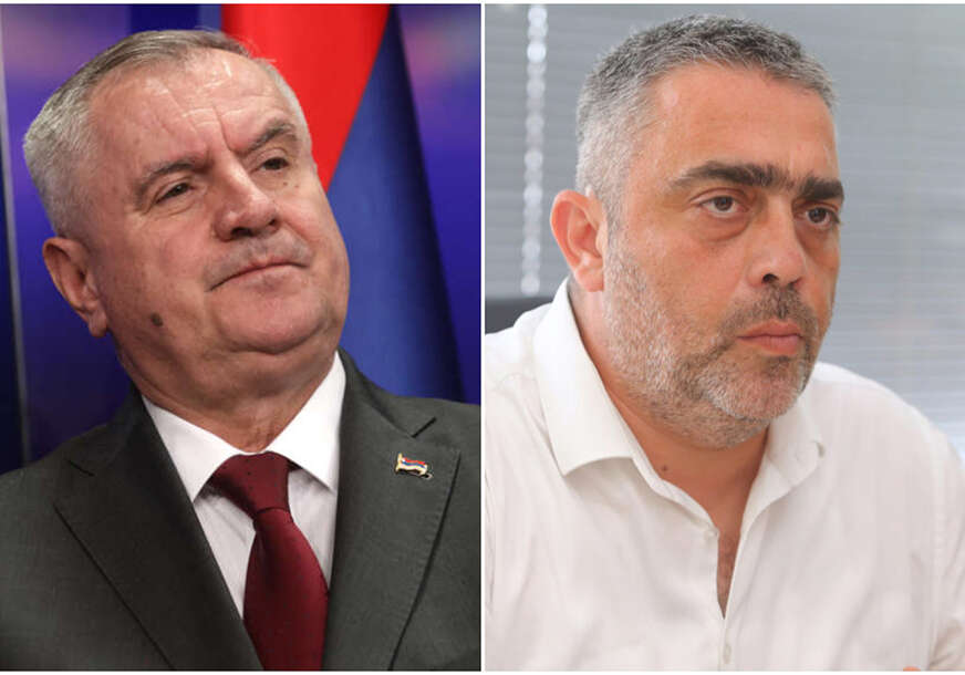 „Promašio je temu i državu u kojoj živi“ Višković odgovorio Mariću, pa ga upitao kolika je njegova PLATA i šta je uradio za građane  