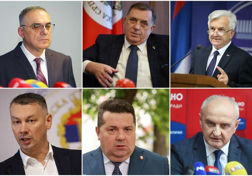 Sankcije, tužbe, potjernice: Najmanje 6 LIDERA STRANAKA u Srpskoj na izlaznim vratima, ko će ih naslijediti