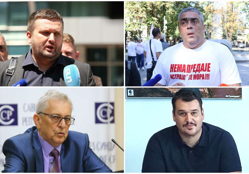 RIJEČ SINDIKALACA Ko su najmoćniji ljudi u Srpskoj: Iznenadiće vas kako oni GLEDAJU NA MOĆ i čiji rad POSEBNO CIJENE