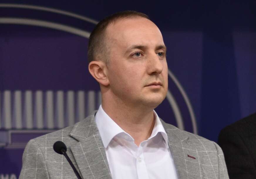 POSAO IZ SNOVA Bodiroga poziva pravosuđe da ispita ko stoji iza firmi KOJE OBRĆU MILIONE u Srpskoj, a nemaju zaposlenog niti jednog radnika