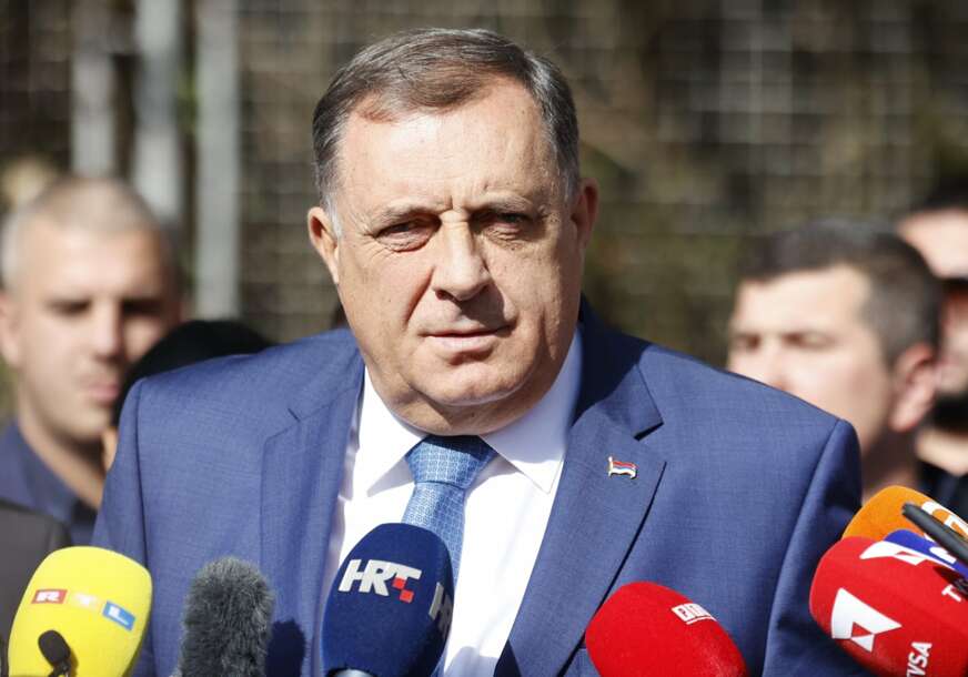 SUDIJA NA BOLOVANJU Sud BiH objasnio ima li odgode suđenja Miloradu Dodiku
