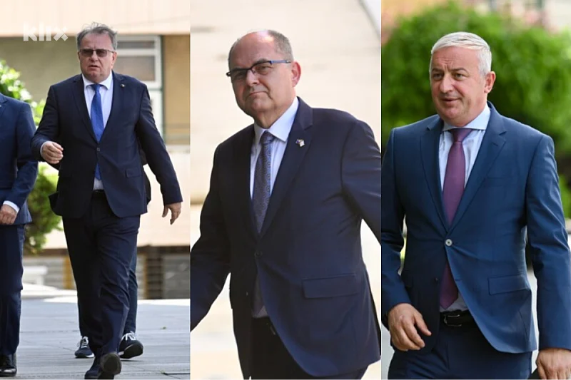 Kreće zasjedanje PIC-a, ali prvo sastanak ambasadora s čelnicima političkih stranaka Kreće zasjedanje PIC-a, ali prvo sastanak ambasadora s čelnicima političkih stranaka