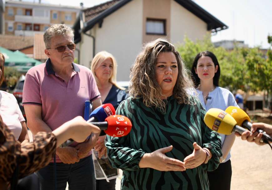 „Smijemo li puštati vodu u toaletu?“ Dijana Ješić o drakonskim kaznama koje predlaže Draško Stanivuković
