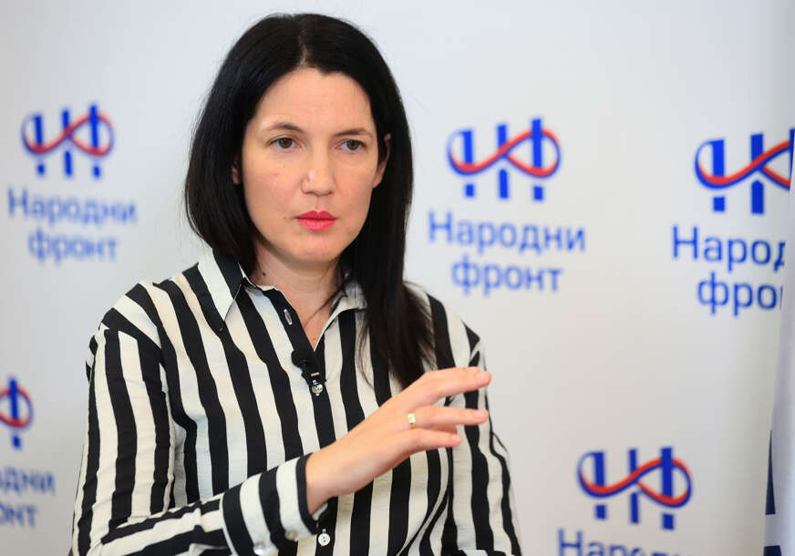 Ko krade, a KO VRAĆA DUGOVE: Jelena Trivić o Dodiku i milionskom ZADUŽENJU BANJALUKE, a pomenula i one koji su za 3 godine „ubilježili“ po 5 stanova